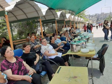 فعاليّاتُ نهايةِ العامِ الدّراسيّ في مدرسة مار إلياس الثانويّة في عبلّين الجليليّة!